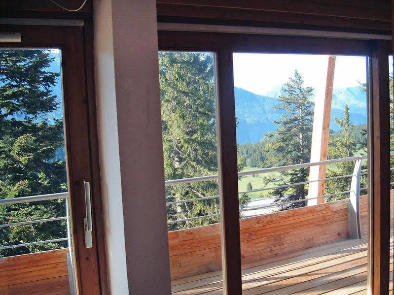 Appartement Le Domaine De L'Arselle à Chamrousse Extérieur photo