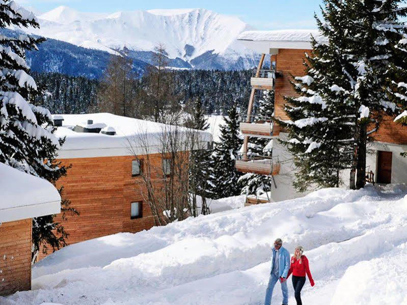 Appartement Le Domaine De L'Arselle à Chamrousse Extérieur photo